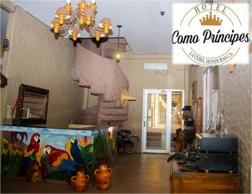 Hotel Como Principes, La Ceiba