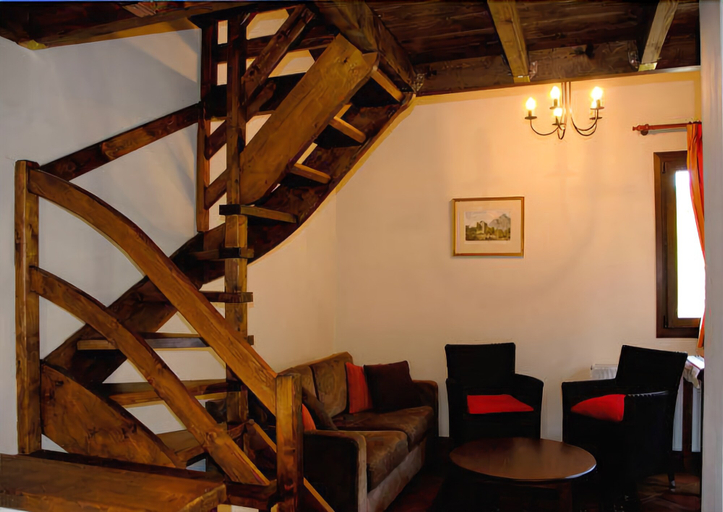 Public Area 3, Dryas Guesthouse, Central Greece