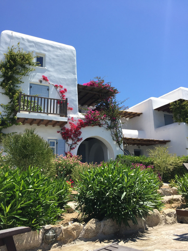 Exterior & Views 2, Villa Sapphire 6bed with Pool & Hot Tub in Ornos, South Aegean