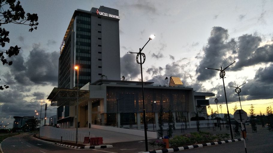 UCSI Hotel Kuching, Kuching