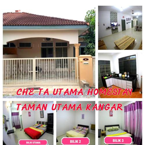 Riverview homestay perlis