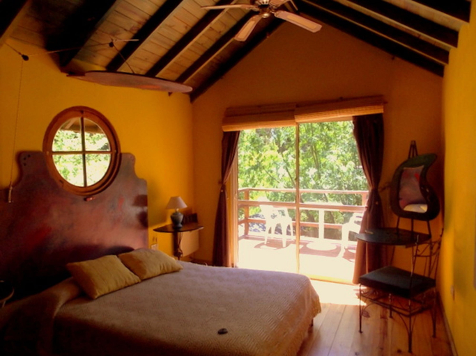 Bedroom 3, Cabanas Arenas del Faro, General Pueyrredón