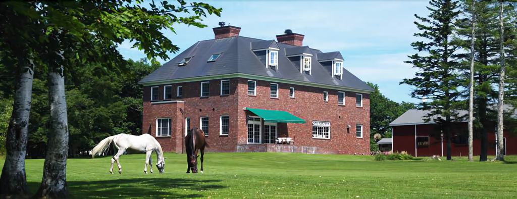 Hazel Grouse Manor, Shibecha