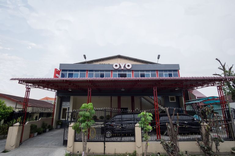 OYO 356 Titipapan Residence, Medan