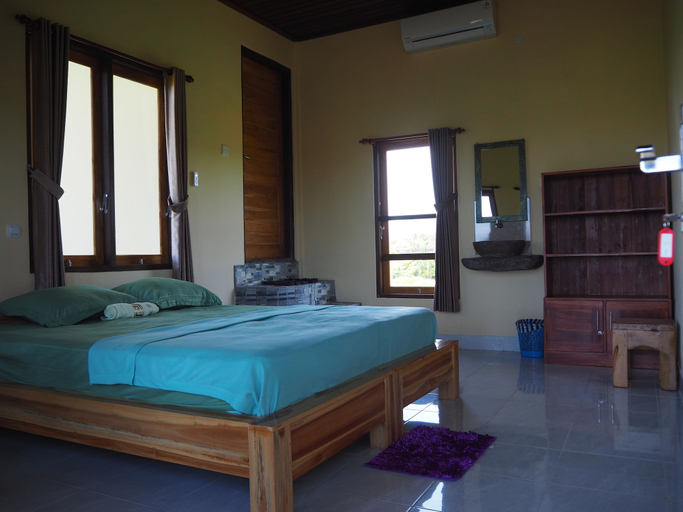 Bedroom 3, Medewi Surf Villa, Jembrana