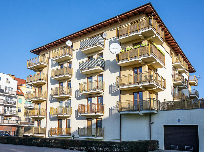 Exterior & Views, Vacation Club - Bryza Apartments, Świnoujście