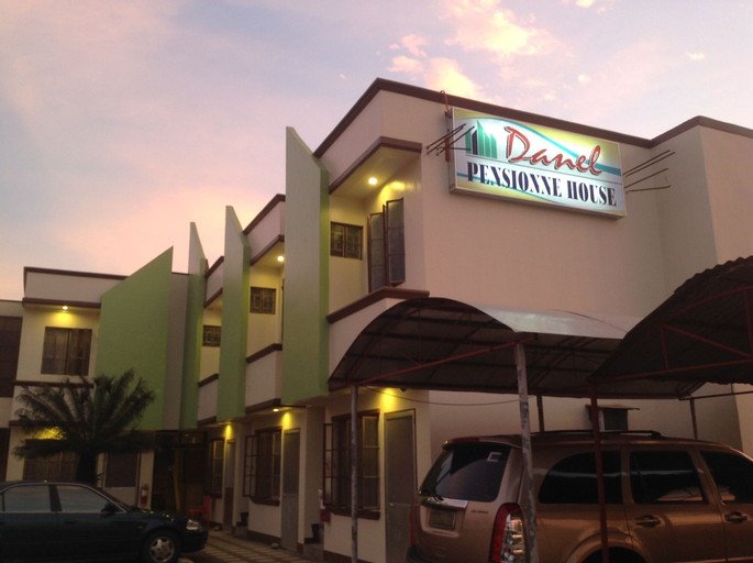 Danel Pensionne House, Tacloban City