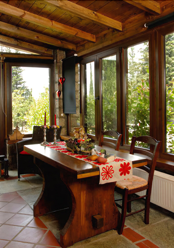 Food & Drinks 5, Dryas Guesthouse, Central Greece