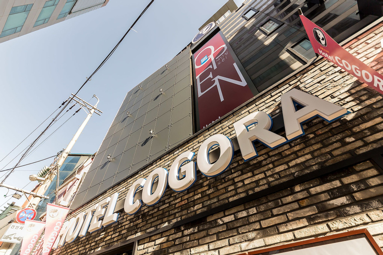 Cogora Hotel, Bupyeong