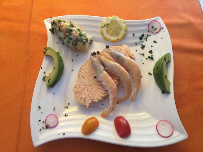 Food & Drinks 5, Hotel du Grand-Mont, Savoie