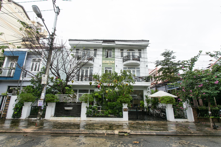Golden Palm Villa, Hội An