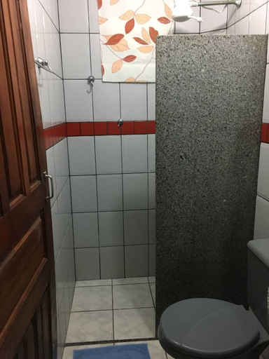 Bathroom 4, Pousada do Cacau, Porto Seguro
