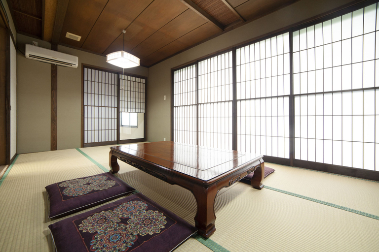 Bedroom 3, Chouja Yashiki, Nan'yo
