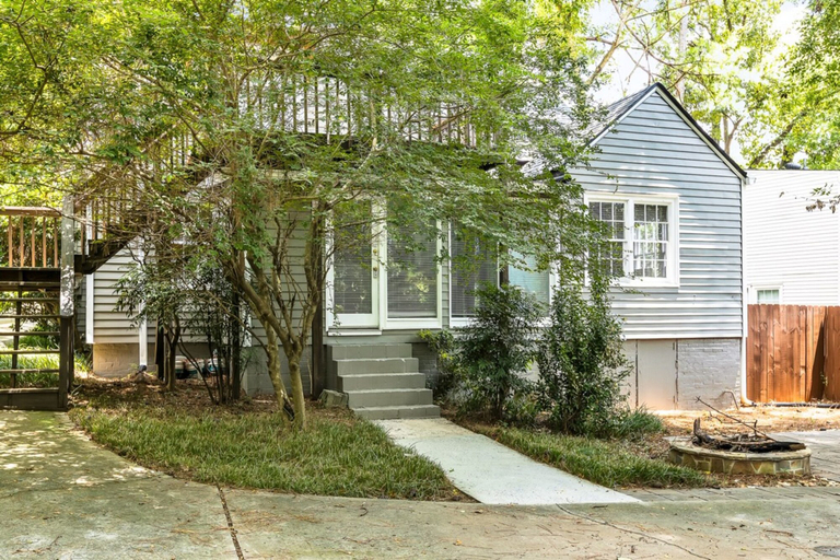 Exterior & Views 2, Charming LaVista bungalow, Atlanta