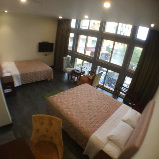 Bedroom, Kenting Heng-Chung Art Hostel, Pingtung