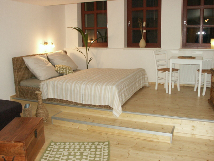 Bedroom 3, Apartment Wittenberg, Wittenberg