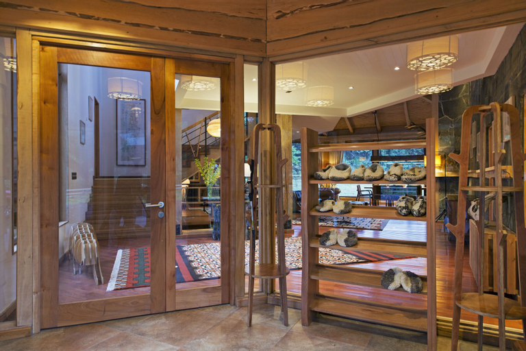 Melimoyu Lodge, Aisén