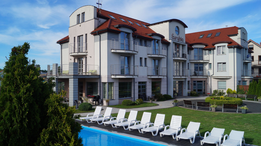 Exterior & Views, Eurybia, Lębork
