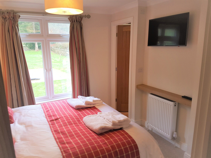 Bedroom 3, Hendre Rhys Gethin, Conwy