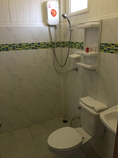 Bathroom, Huahin Laplae Resort, Hua Hin