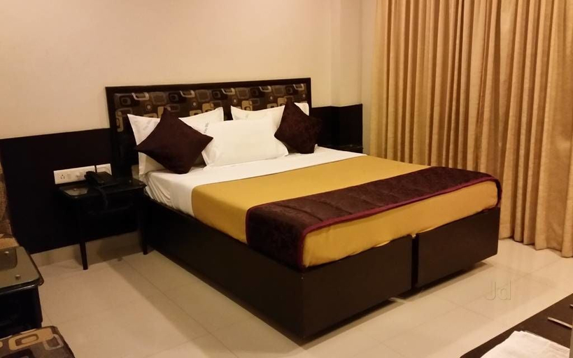 Bedroom 4, City Home, Chennai