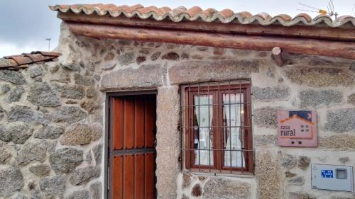 House with 2 bedrooms in Villar de Corneja, Ávila