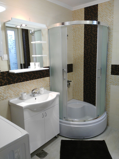Bathroom 5, Top Belgrade Apartments, Belgrade