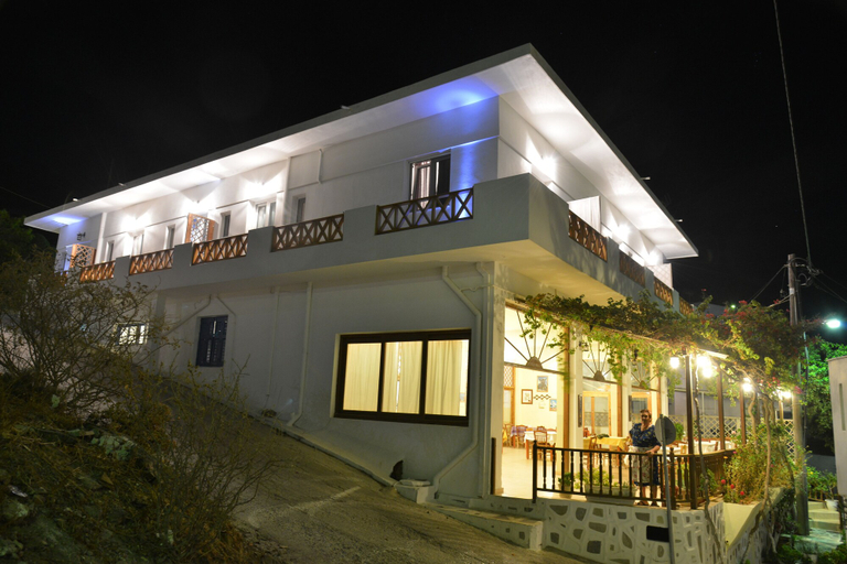 Exterior & Views 2, Niriides Luxury Studios, South Aegean