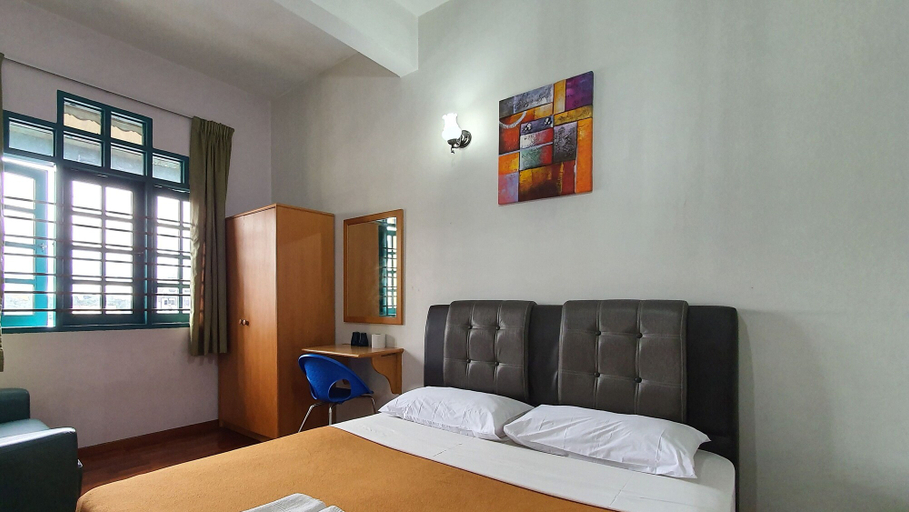 Bedroom 3, ZEN Rooms Check In Hotel 2, Cameron Highlands
