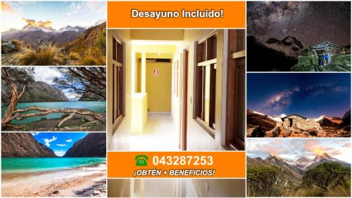 Others, Hostal y Restaurante Business Rosh, Huaylas