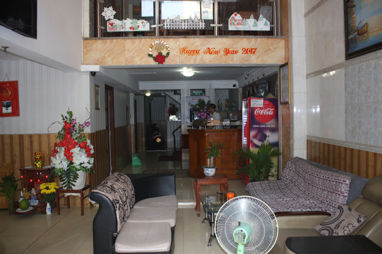 Uyen Anh Hotel, Tân Bình