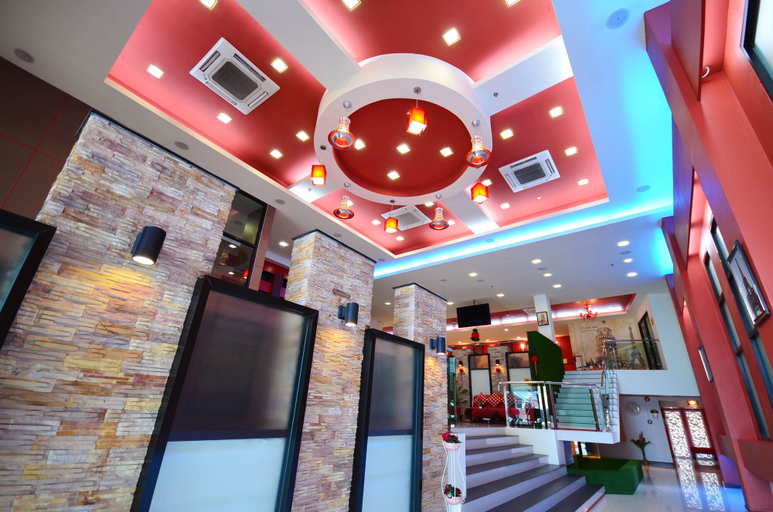 Public Area 3, PB Grand Hotel, Hat Yai