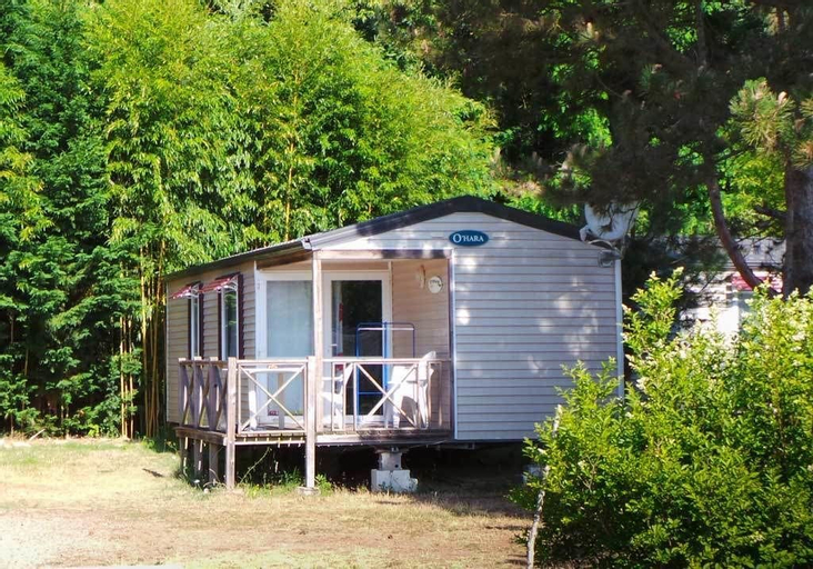 Camping Le Jardin De Sully, Loiret