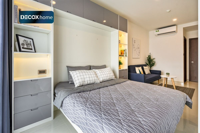 Bedroom 4, Decox The Art of Beauty - Saigon Royal, District 4
