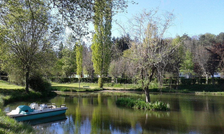 Sport & Beauty 5, Camping le Repaire - Les Chalets, Dordogne