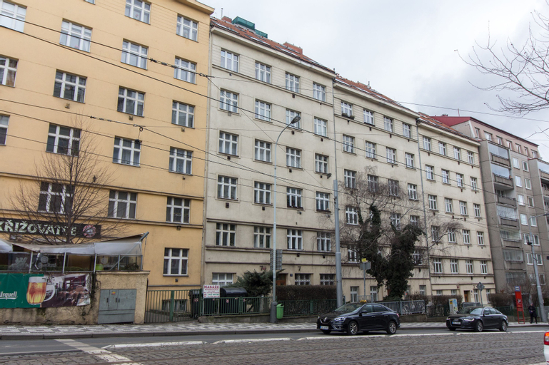Cosy Modern Vinohrady Apartment, Praha 3