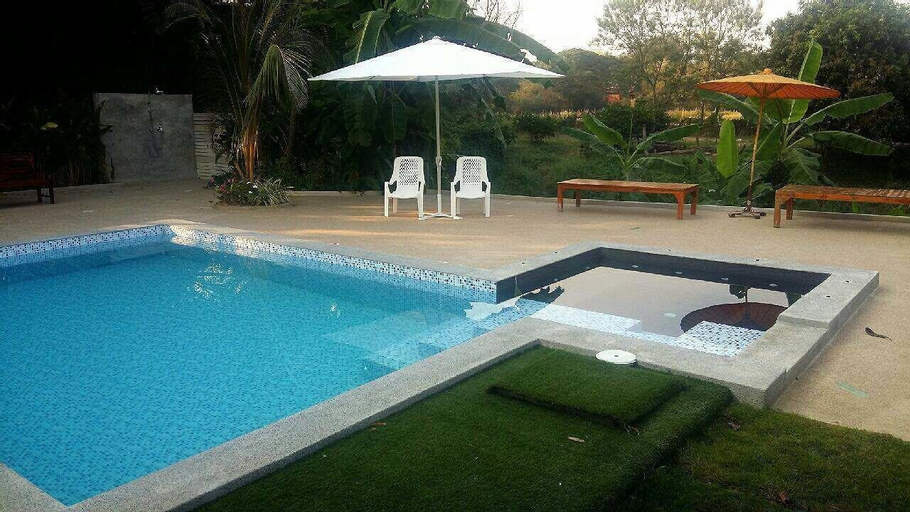 The Old Stay by Sister, Muang Sukhothai