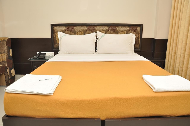 Bedroom 5, City Home, Chennai