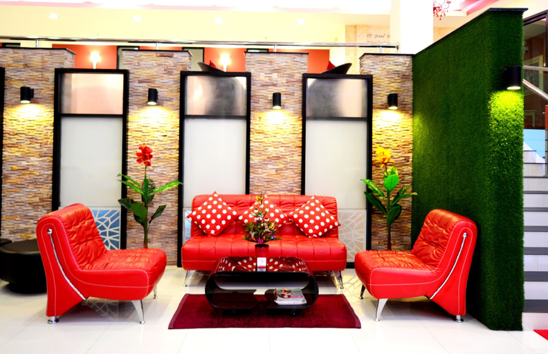 Public Area 3, PB Grand Hotel, Hat Yai