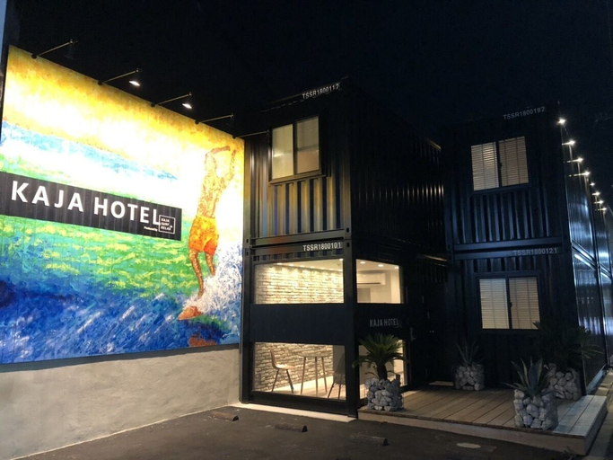 Public Area, Kaja Hotel, Osaka