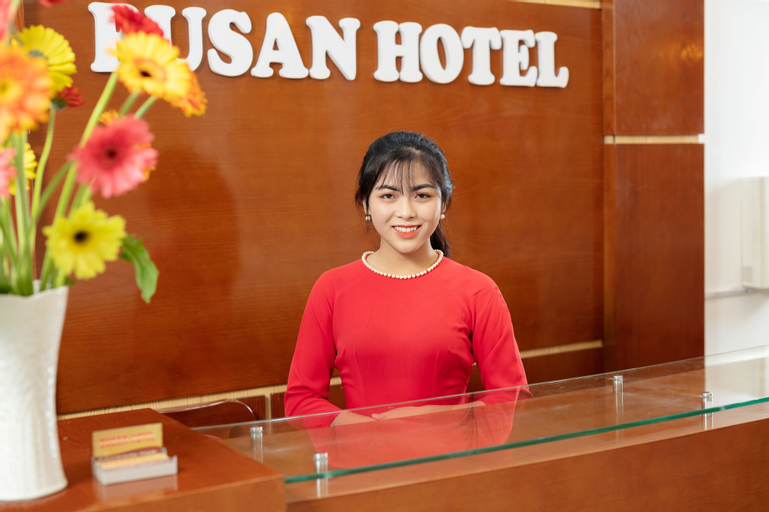 Busan Hotel, Cầu Giấy