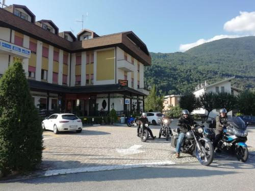 Hotel Rezia Valtellina, Sondrio