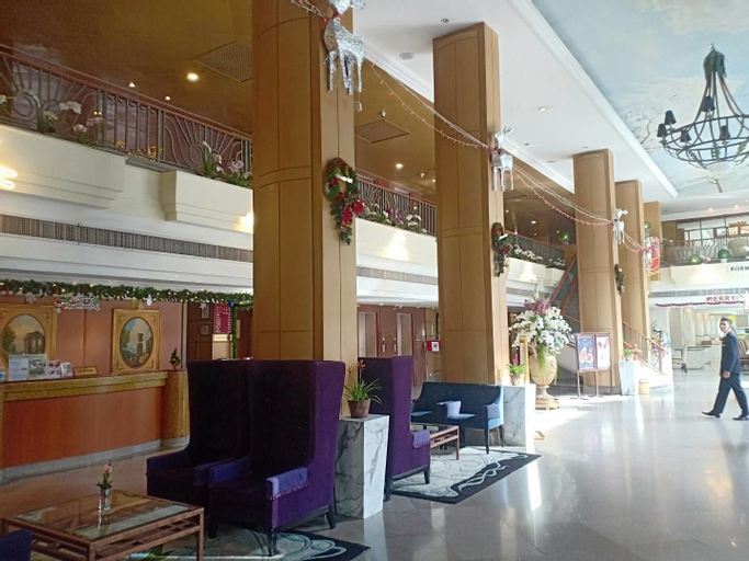 Maruay Garden Hotel, Chatuchak