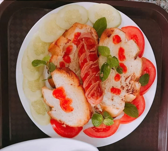 Food & Drinks 5, Busan Hotel, Cầu Giấy