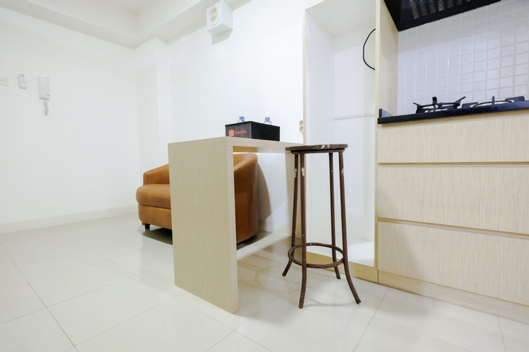 Simply 2BR with Pool View Bassura City Apartment By Travelio, East Jakarta