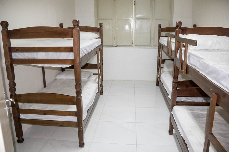 Dining Room 5, Libra Hostel, Fortaleza
