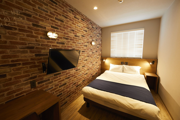 Bedroom 3, Kaja Hotel, Osaka