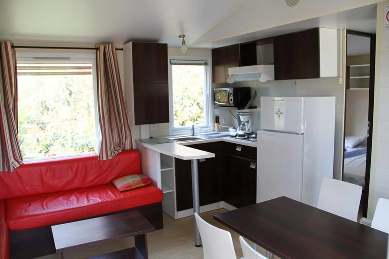 Others 4, Camping Le Jardin De Sully, Loiret