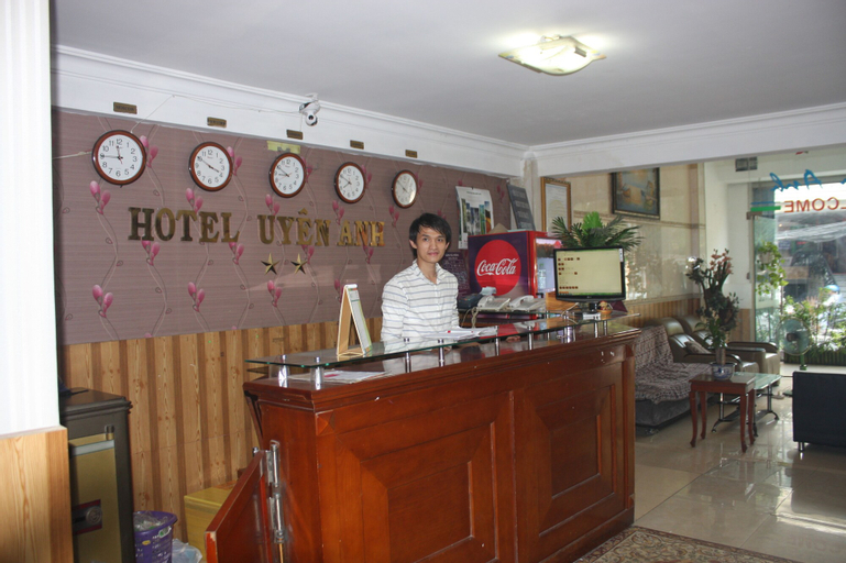 Uyen Anh Hotel, Tân Bình