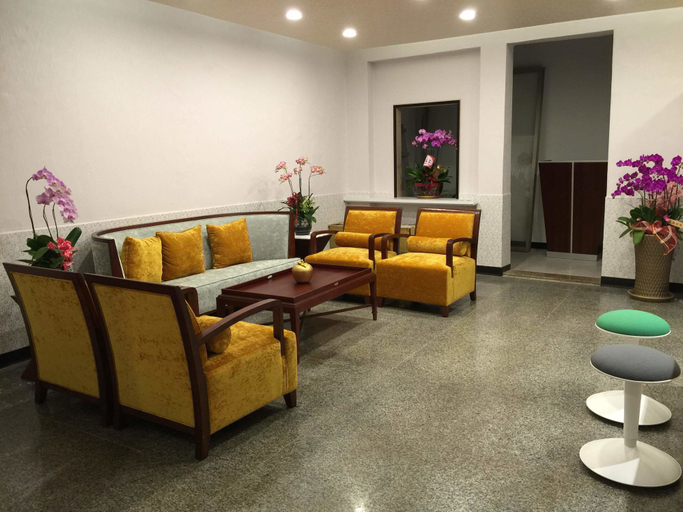 Public Area 3, Kenting Heng-Chung Art Hostel, Pingtung